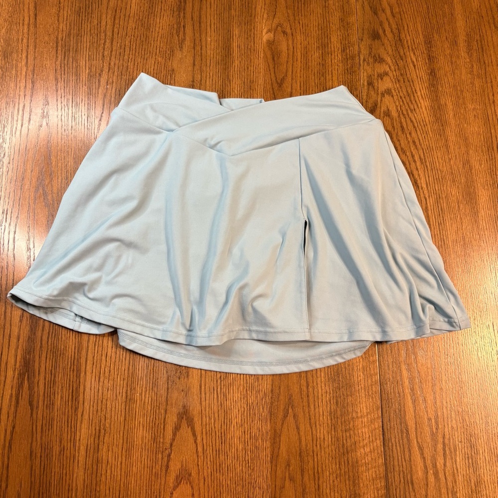 Logilates. Skirt blue super soft size XL